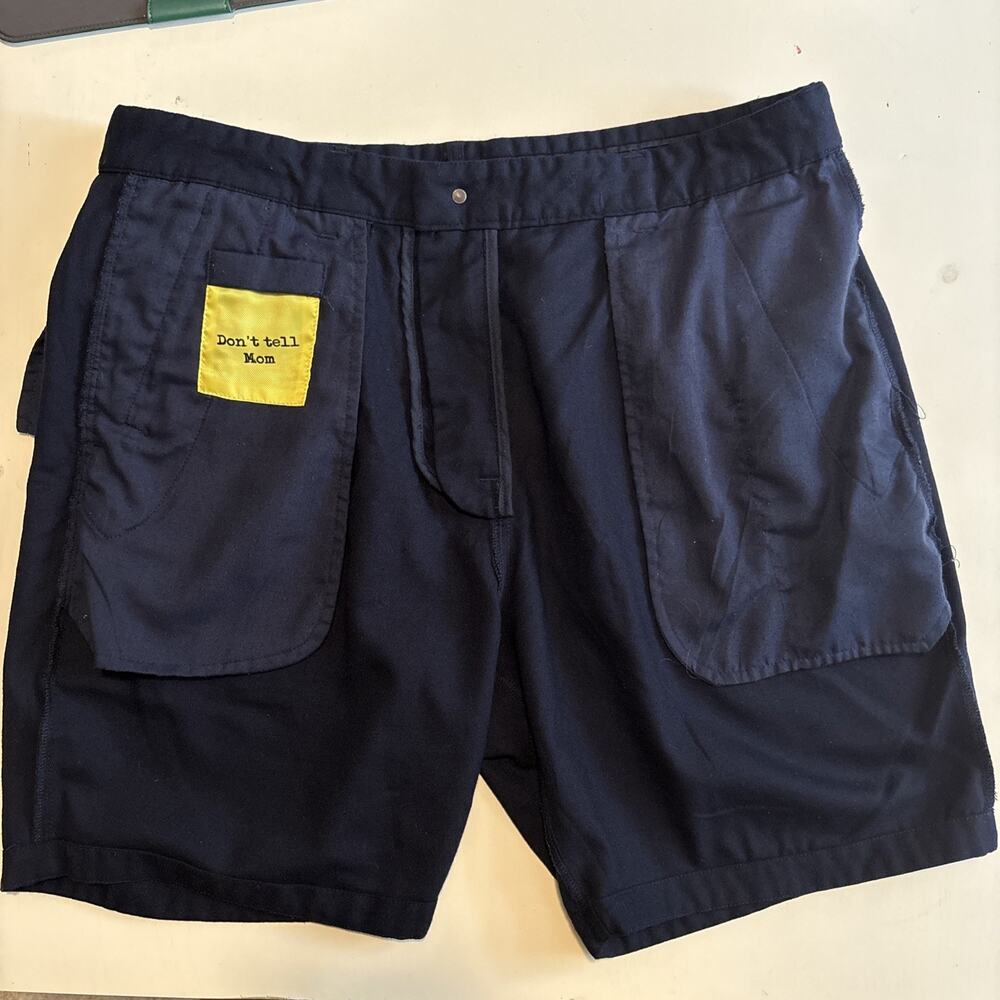 Descendant Of Thieves 36 Shorts, Stretchy, Only 102 Made, Preppy, Boho, EUC - Picture 7 of 15